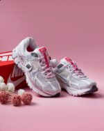 VOMERO 5 WHITE PINK – Image 2